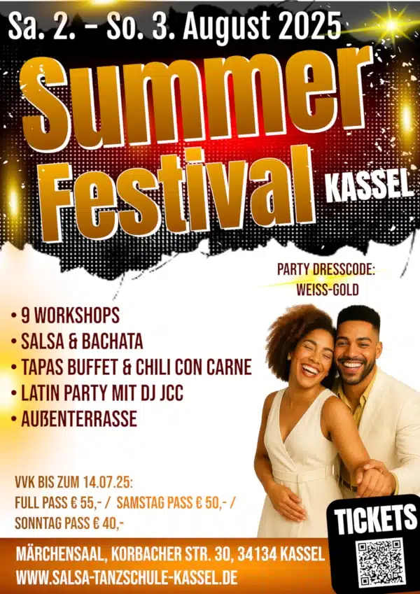 salsa bachata festival kassel 